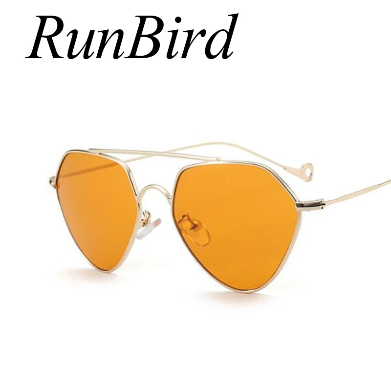 Солнцезащитные очки Runbird 478R для мужчин и женщин нестандартные уникальные