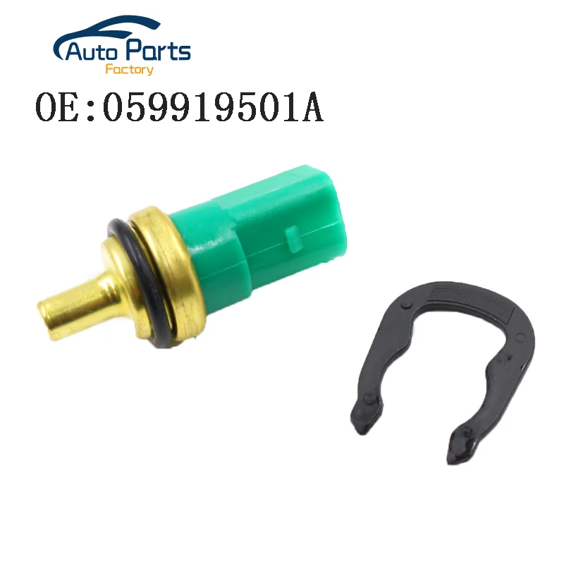 Новый датчик температуры охлаждающей воды для V W Beetle J * etta Golf AUDI A3 A4 059919501A 078919501C |