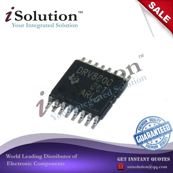 10 шт. DRV8800PWPR DRV8800PWP DRV8800 SSOP новые и оригинальные | Обустройство дома
