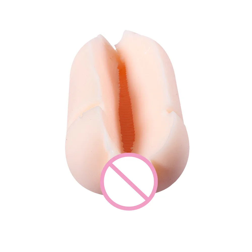 Мужской мастурбатор TPR вибрационная Мужская секс игрушка для мастурбации