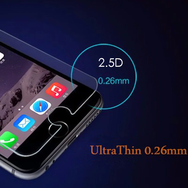 Защитная пленка для экрана 2 шт. iphone 2020 и 11 pro/max x xr xs 8plus touch 4 5 ipod5 6 прозрачная