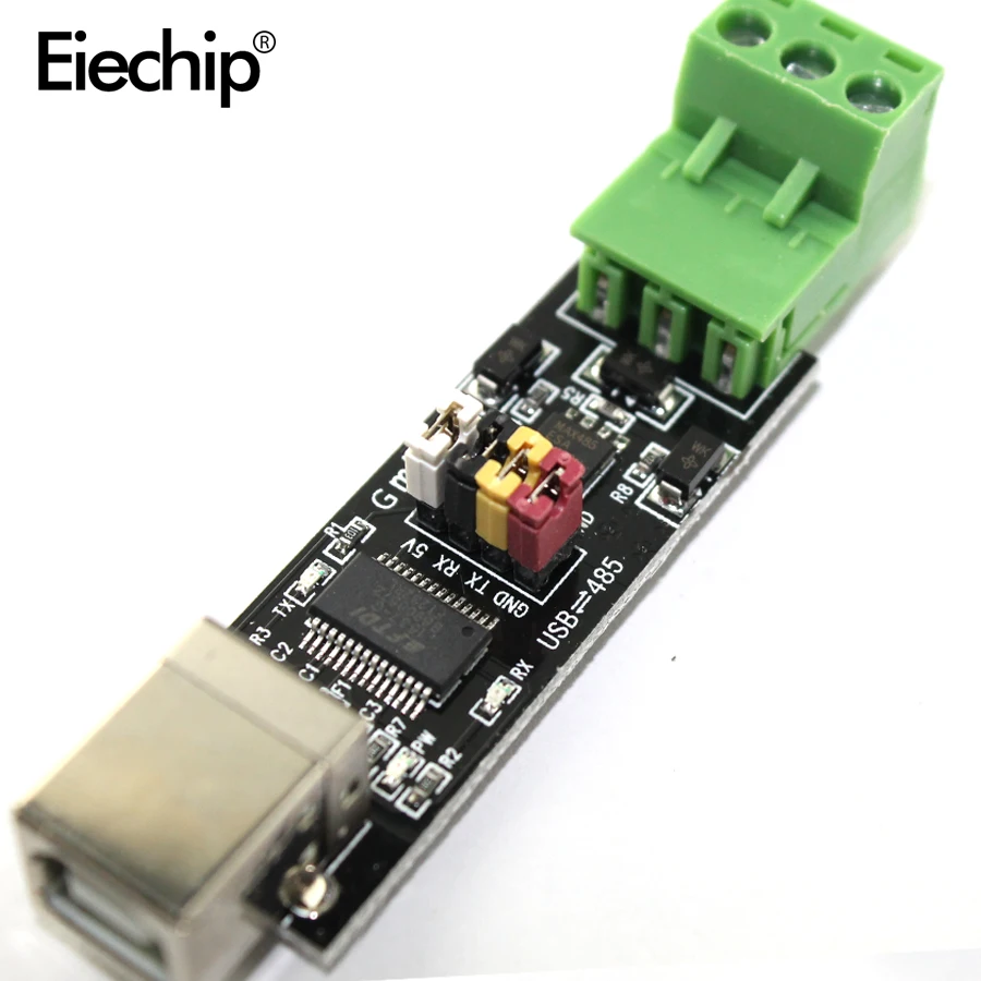 USB к TTL RS485 последовательный преобразователь FTDI модуль FT232RL SN75176