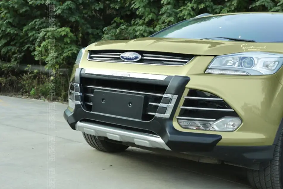Передний и задний бампер для Ford Kuga ESCAPE 2013.2014.2015|auto bumper|auto front bumperabs bumper |