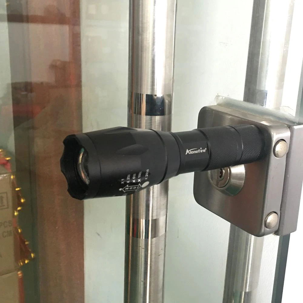 AloneFire G700N XM-L2 светодиодный фонарик, фонарь для улицы, водонепроницаемый, с увеличением магнита, для путешествий, охотничий фонарь, лампа с аккумулятором 18650
