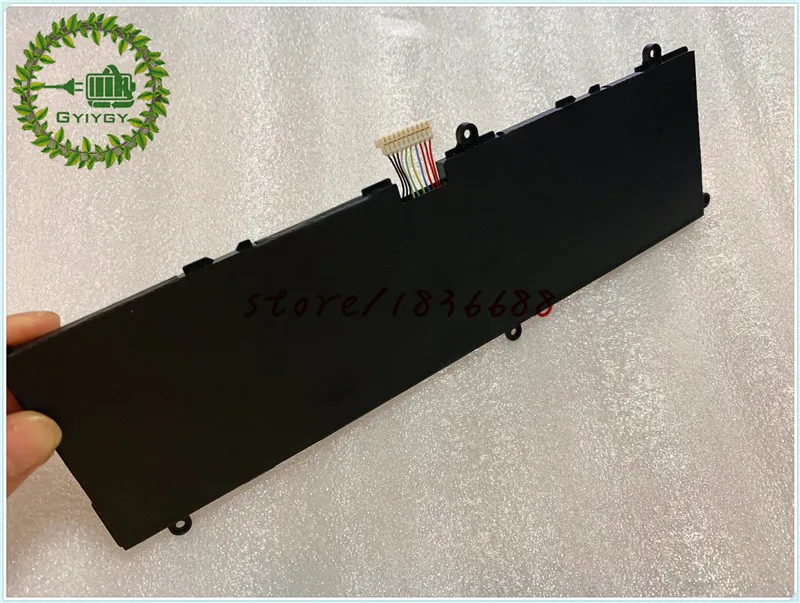 Аккумулятор GYIYGY для ноутбука DELL Venue 11 Pro 7140 2H2G4 21CP5/63/105 2217-2548 Tablet 7,4 V 38wh 2H2G4