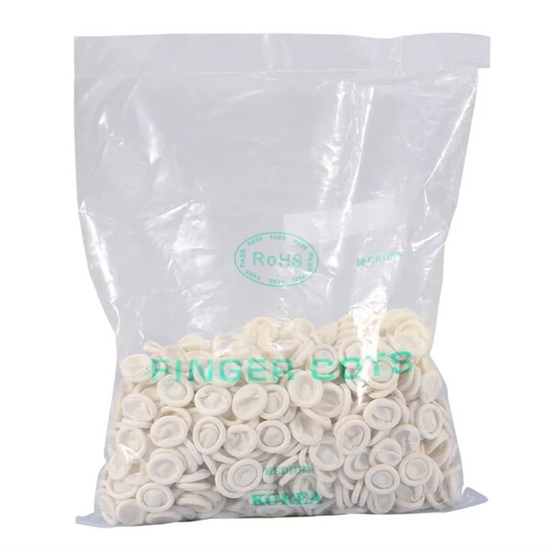 Одноразовые наборы для пальцев стоматологическое лабораторное оборудование