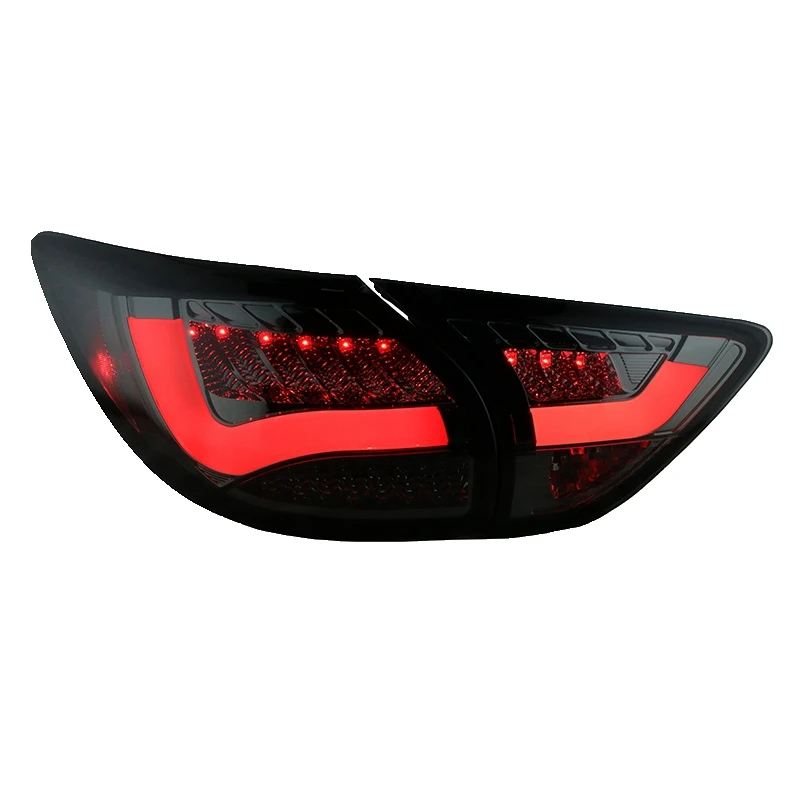 Автомобильный стиль 2013- задние фонари для Mazda CX-5 CX5 задние фонари светодиодный DRL ходовые огни Противотуманные фары с ангельскими глазками задние габаритные огни