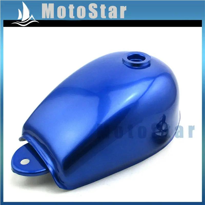 Синий топливный бак для велосипеда Mini Trail Z50 Z50A Z50J Z50R|gas fuel tank|fuel gas tankgas tank for bikes |