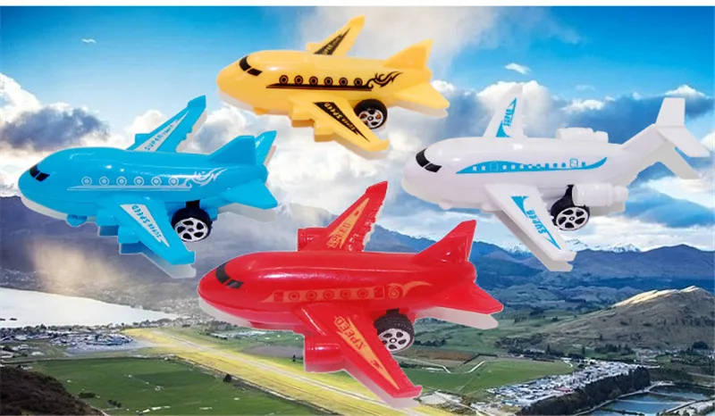 4pcs/lot MINI Airways Plane Model Aircraft Airplane Toy for friend boy children Birthday Gifts Present Free Shipping |