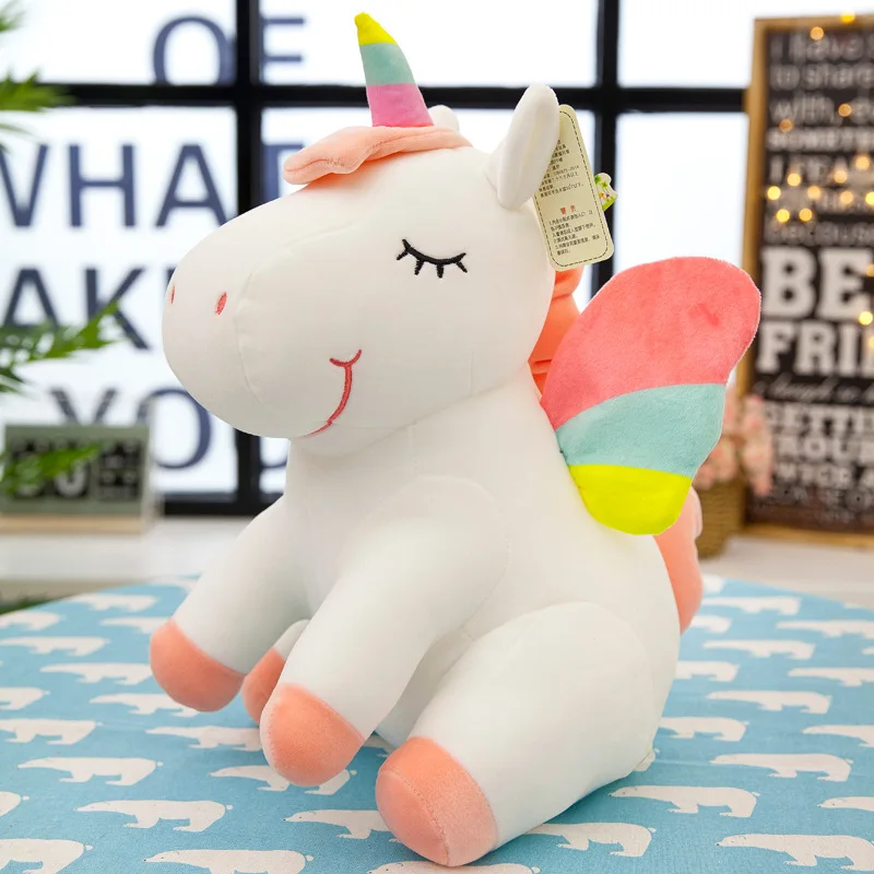 25 40cm Animal Relleno Munecas De Bebe Kawaii Dibujo Unicornio Arcoiris Juguetes De Peluche Regalo Para Ninos Juguetes Ninos Bebe Regalo De Cumpleanos A Anvas Info 25 40cm Animal Relleno Munecas De Bebe Kawaii Dibujo Unicornio Arcoiris Juguetes De Peluche Regalo Para Ninos Juguetes Ninos Bebe Regalo De Cumpleanos A Anvas Info