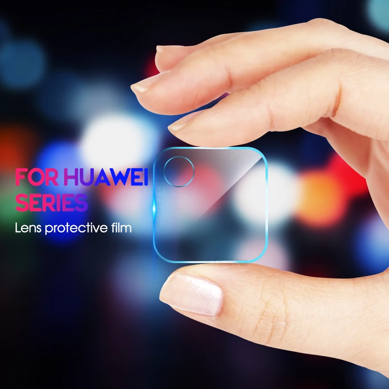 2 шт. стекло объектива задней камеры для Huawei P30 20 lite прозрачная защитная пленка