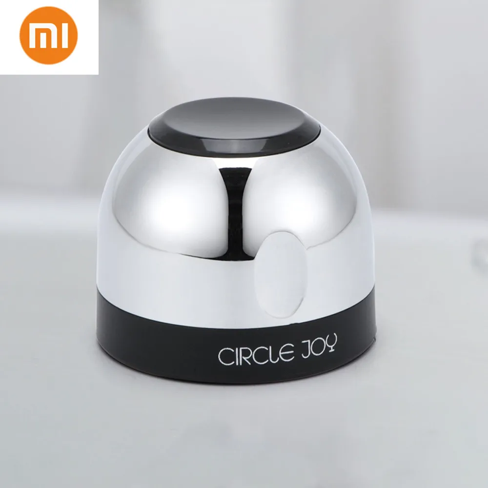 Xiaomi Mijia круг радость вакуум памяти пробка для красного вина Нержавеющая сталь пробка для бутылок с шампанским графин вина пробки для дома Вечерние