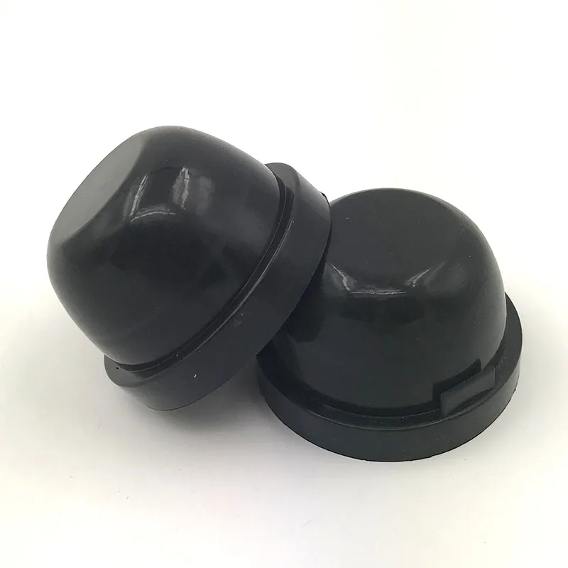 1 пара резиновый корпус фары Расширенный анти-пылезащитный колпачок совместимый