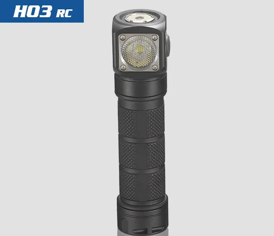 2018 Новый Skilhunt H03 H03R H03F RC 1200 люмен холодный или нейтральный белый USB Магнитный