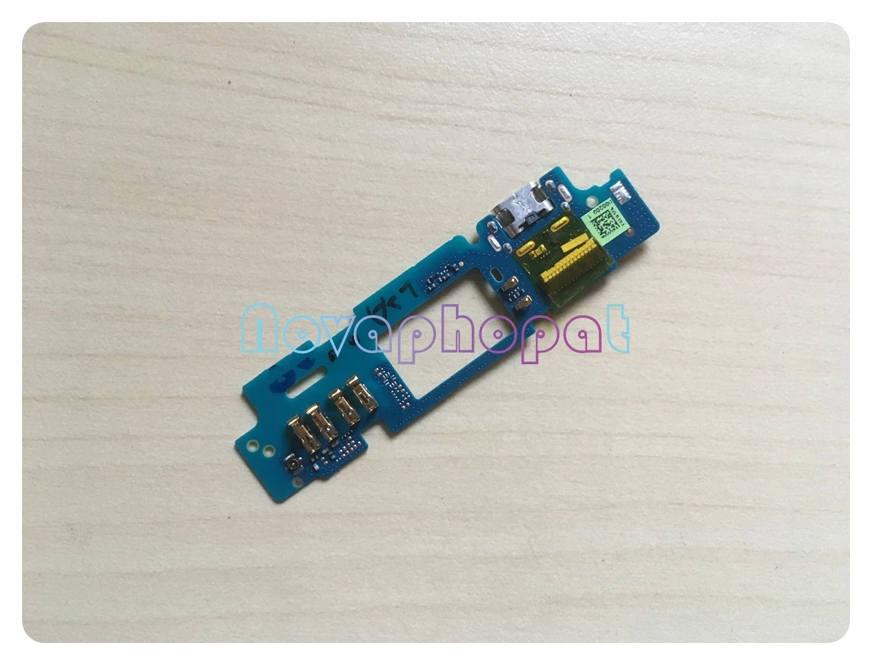 Novaphopat Desire630 d630 порт зарядного устройства для htc Desire 630 порт для зарядной USB док-станции Разъем передачи данных гибкий кабель
