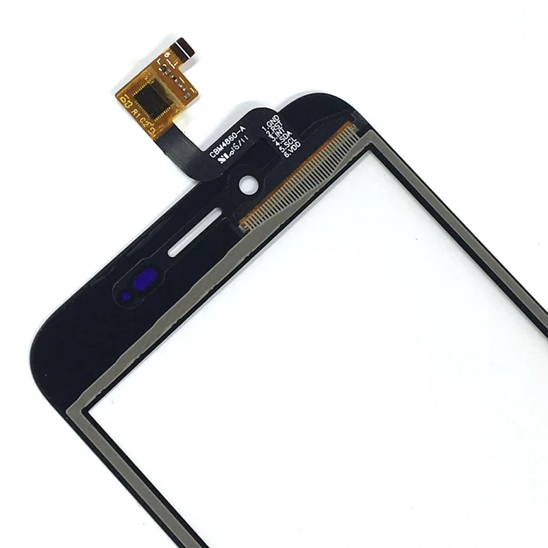 High Quality 5&quot Touch Screen Digitizer For ZTE Blade L4 Panel Glass A460 Touchscreen Sensor | Мобильные телефоны и