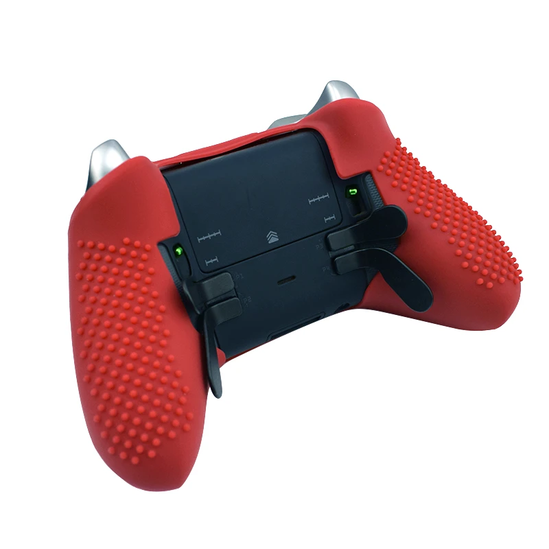 Силиконовый чехол Data Frog защитный для Xbox One Элитный контроллер джойстик гелевая