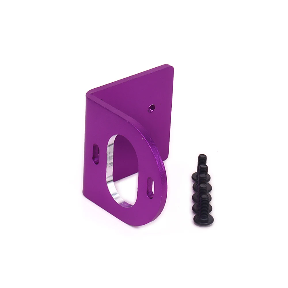 RCAWD 1 шт. Регулируемая сумма сиденья двигателя для 540 мотор Rc хобби модель