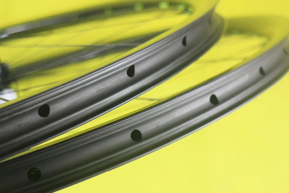Ассиметричные велосипедные колесные диски SPEEDSAFE 1430g 29er MTB XC 28 мм глубина 25