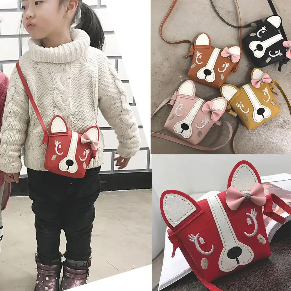 PinShang Сумочка милая сумка на одно плечо с мультяшным дизайном кошелек мини