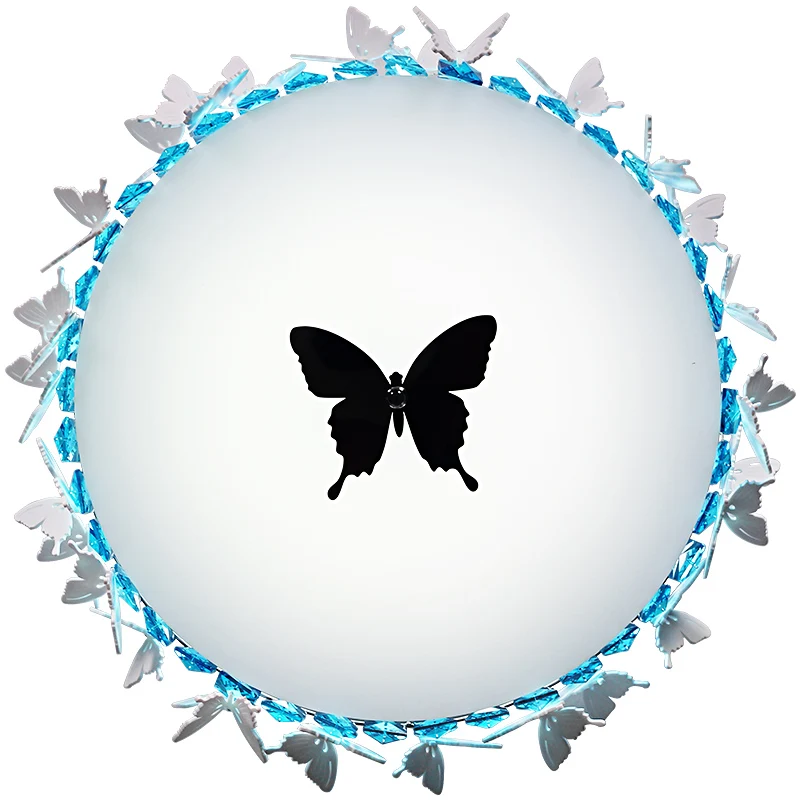 Современные светодиодные потолочные лампы офисные светильники для учебы