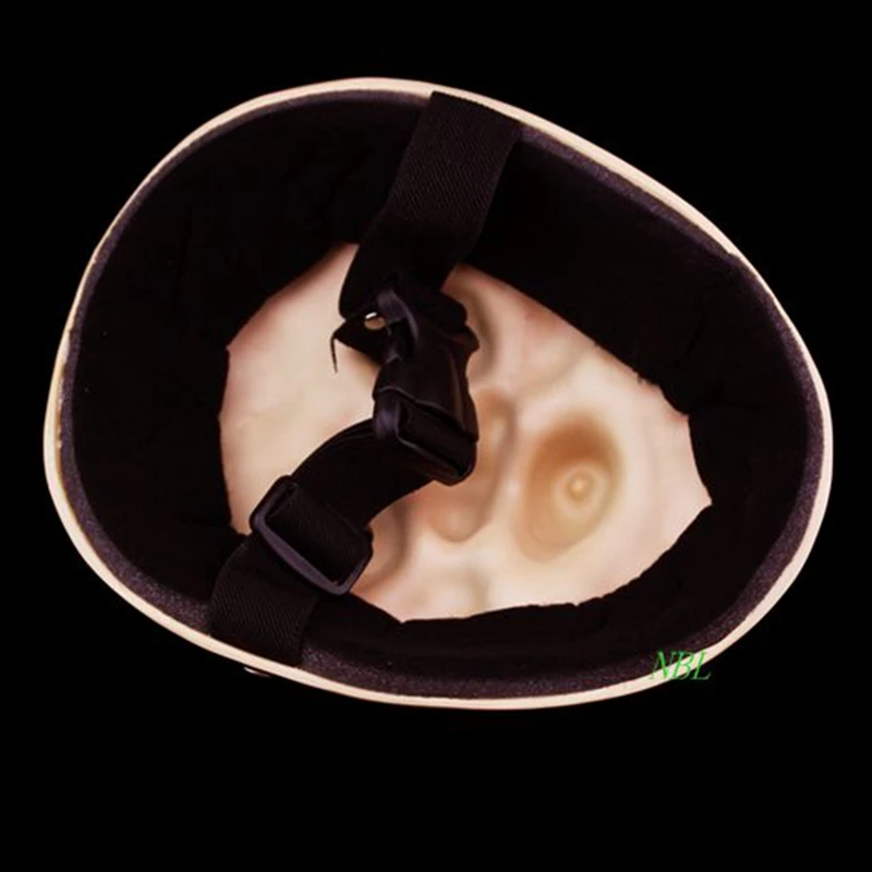 Милая японская аниме-фигурка световая маска из смолы Death Note Полнолицевая