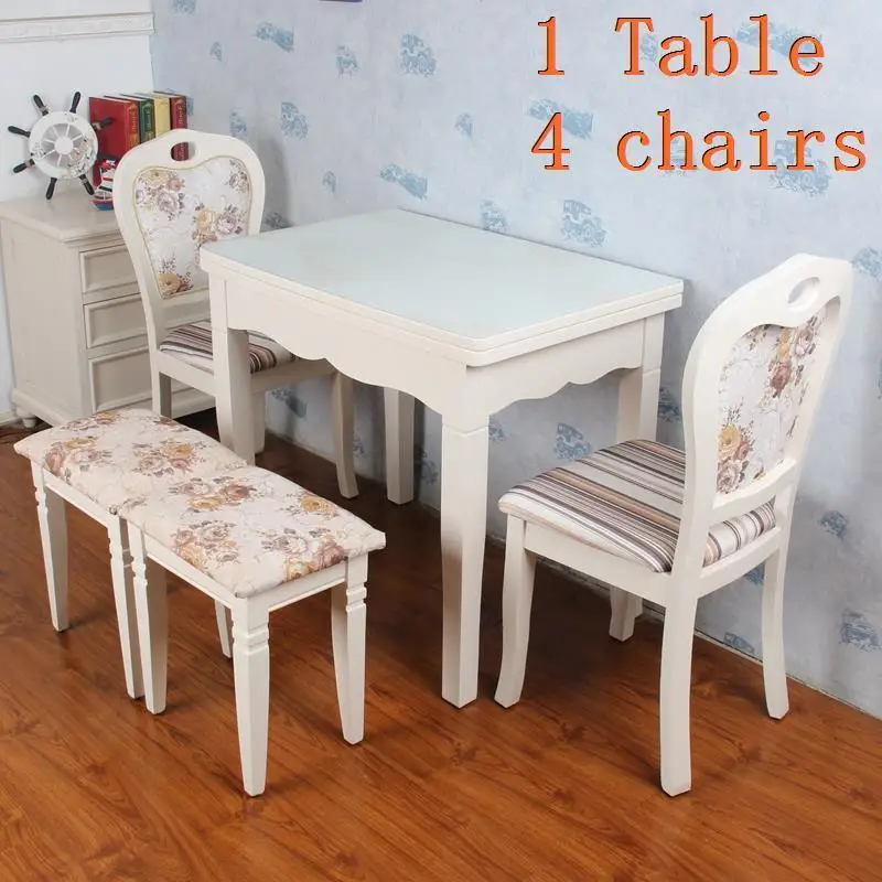 Tisch Comedores Mueble Escrivaninha Set Yemek Masasi Eet Tafel Redonda Sala, кухонный стол, обеденный стол - Цвет: MODEL T