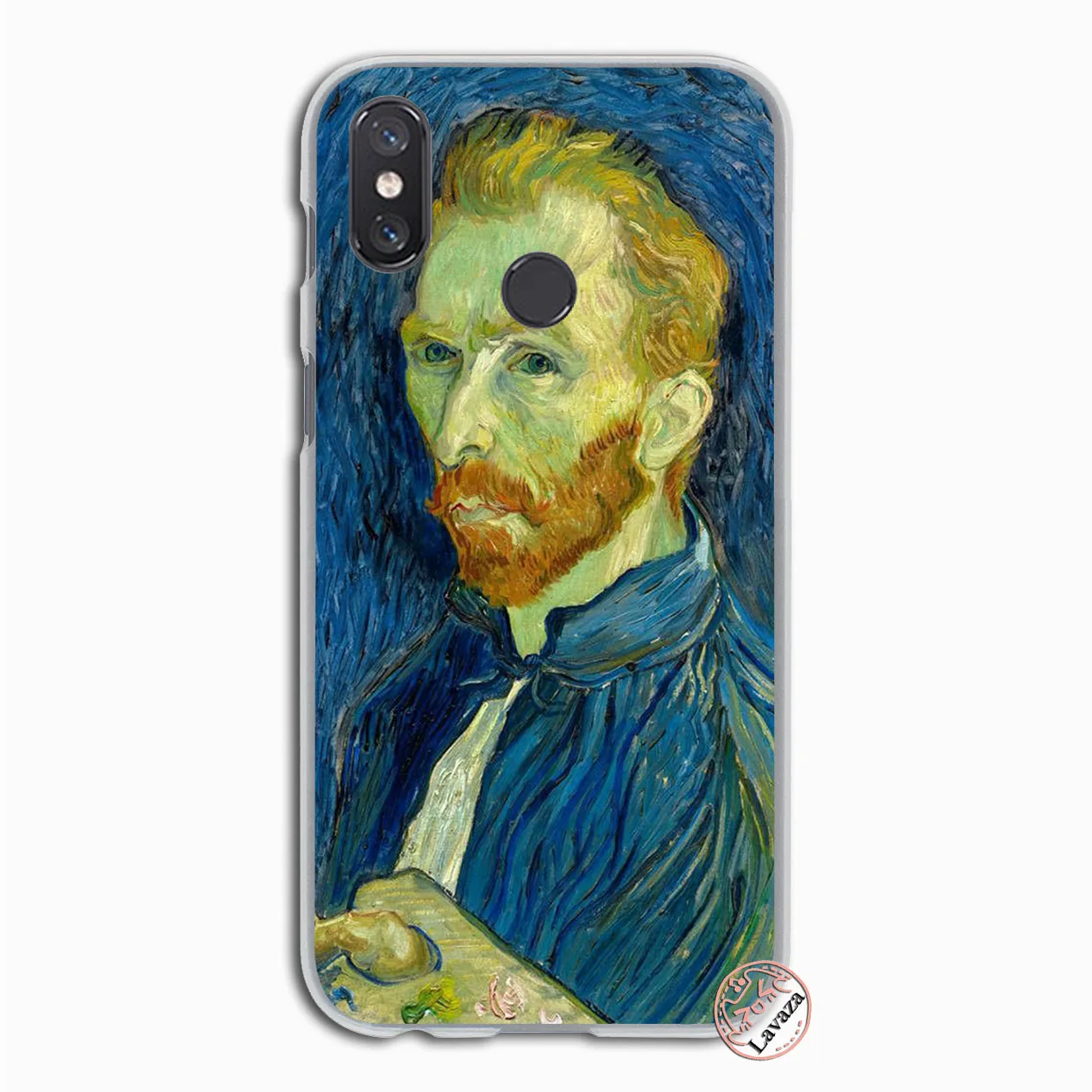 3 Lavaza Ван Гог ТАРДИС чехол для телефона для Xiaomi mi 9 9T A3 Pro CC9 CC9E 8 SE A2 Lite A1 pocophone f1 6 6X 5S 5X макс 3 крышка mi 9 mi 8 - Цвет: 3