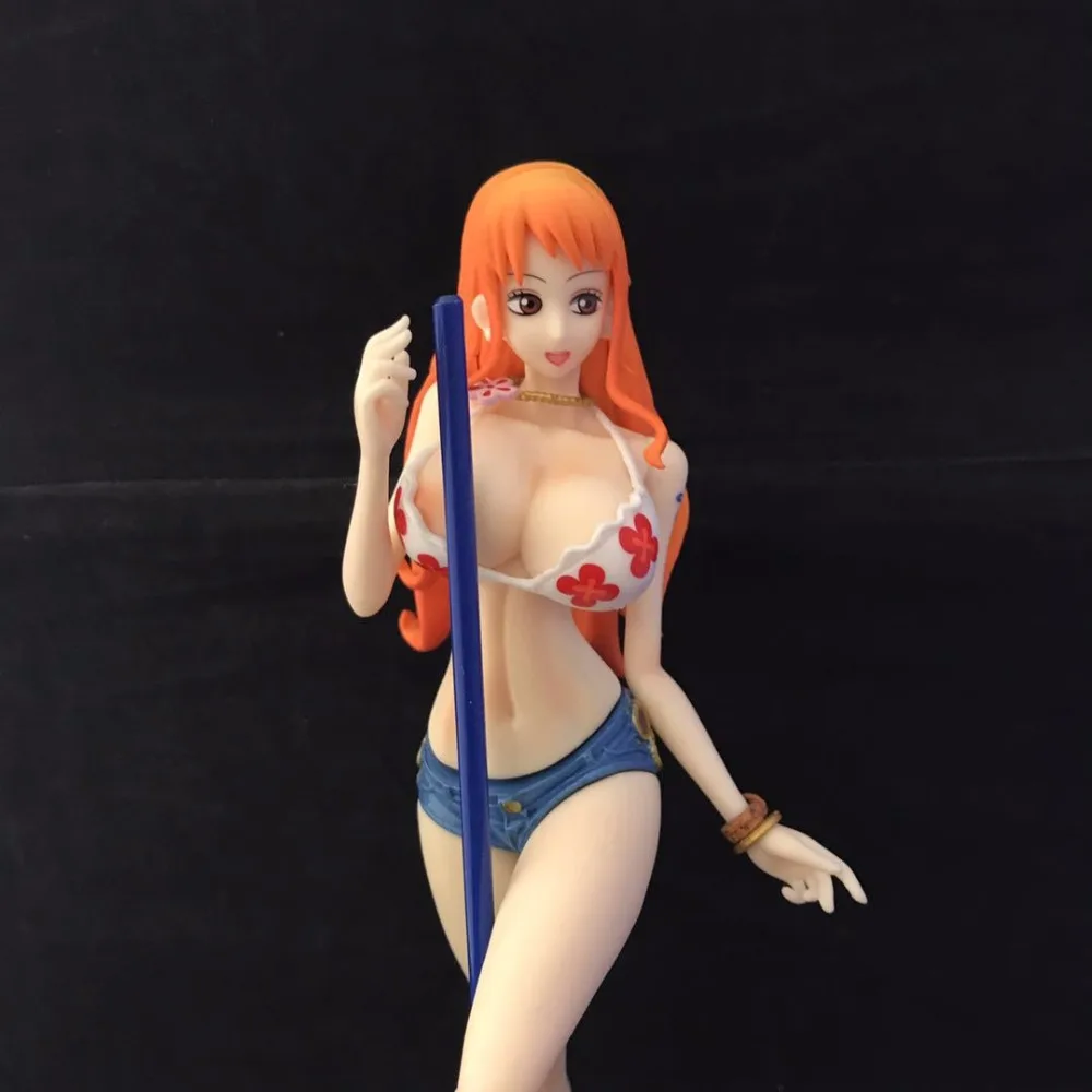 Аниме 23 см одна деталь MegaHouse кусок стальная трубка танец нами купальник издание