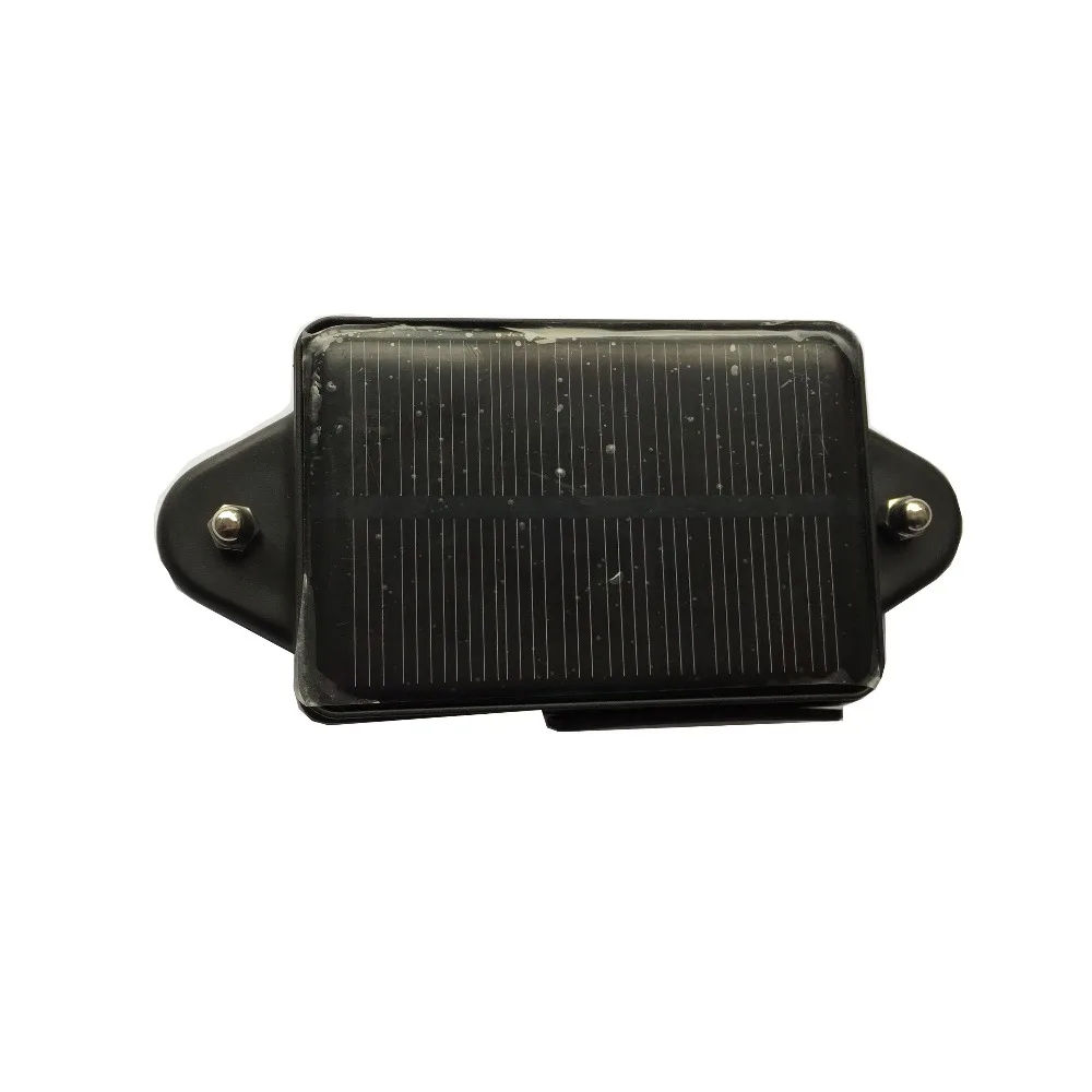 Автомобиль GPS GSM трекер CCTR 808S с солнечной панелью питания долгое время батареи
