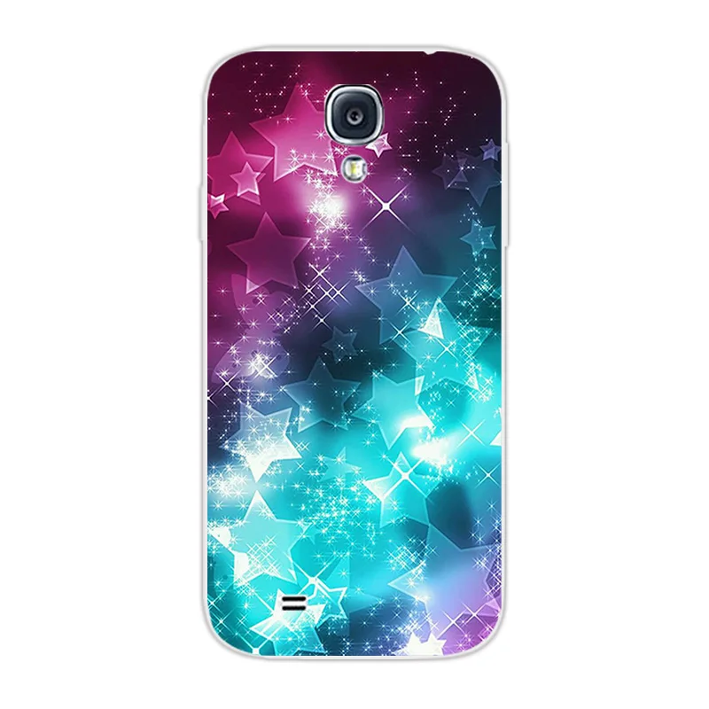 5," Чехлы для samsung Galaxy S4, мягкий силиконовый дизайн с пейзажем, чехол для samsung S4 SIV, оболочка для Galaxy S4 i9500, чехлы