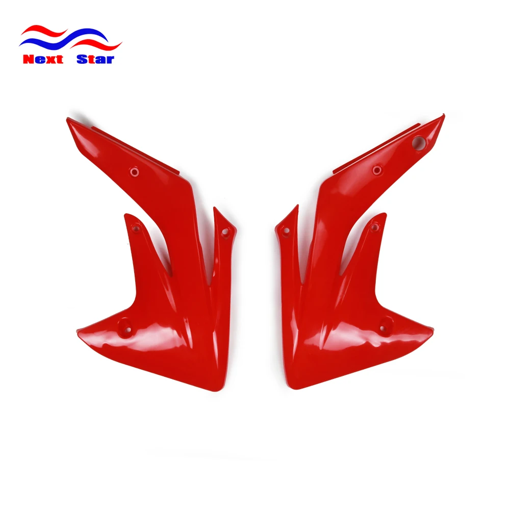 Обтекатель пластиковый крыло обвес для HONDA CRF150R CRF150 R CRF 150R 2007 2008 2009-2013 Байк внедорожный мотоцикл