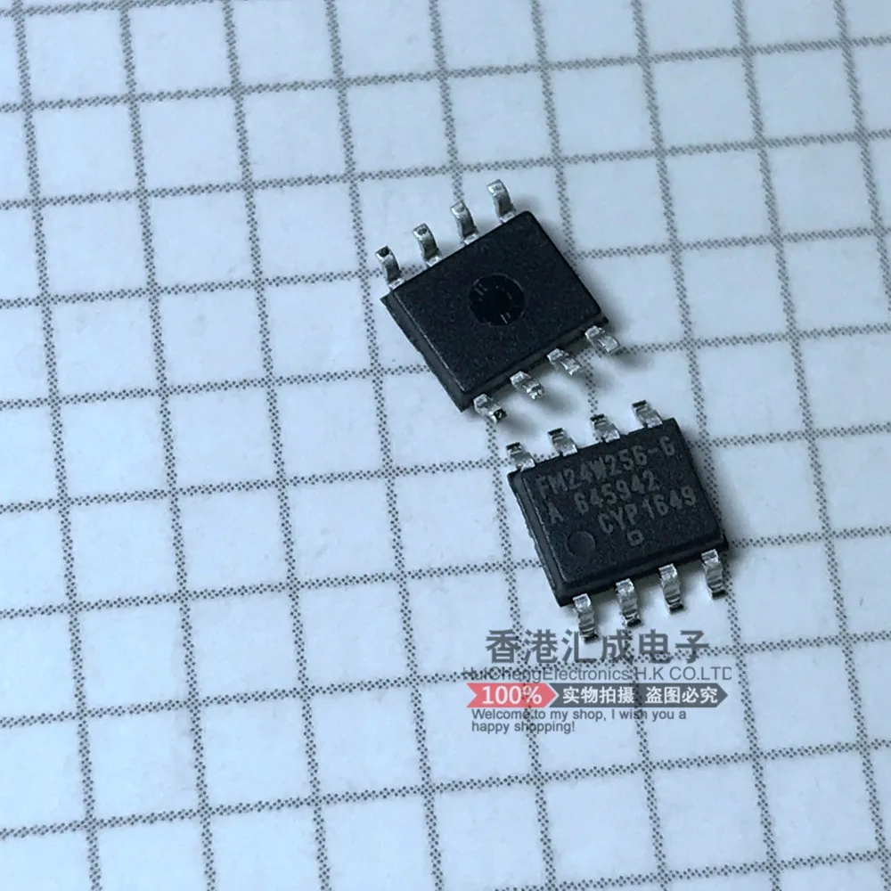

FM24W256-GTR FM24W256 FM24W256-G SOP8 New Original