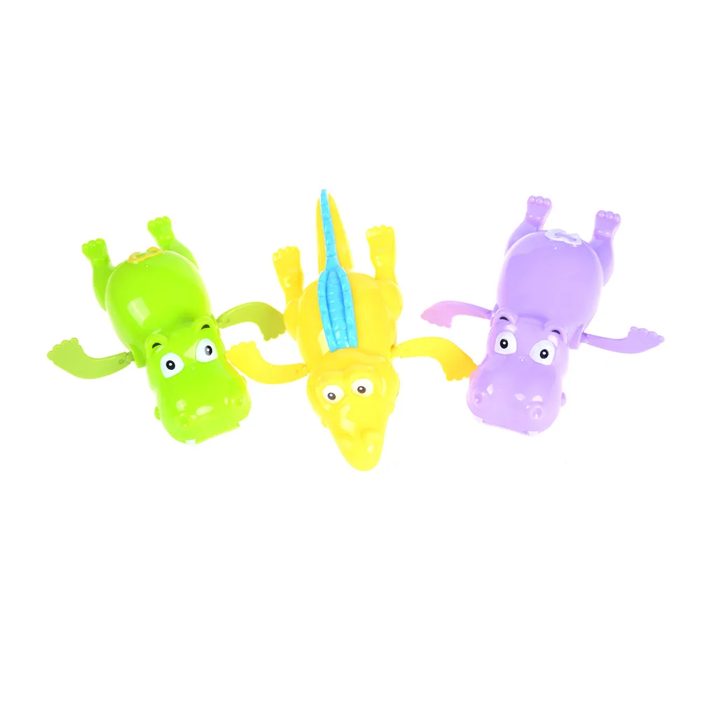 

Kawaii Bath Toys Fish Toy Baby Bathroom Swimming Children plastic Classic Educational Hobbies for Girls Kids Play Animals