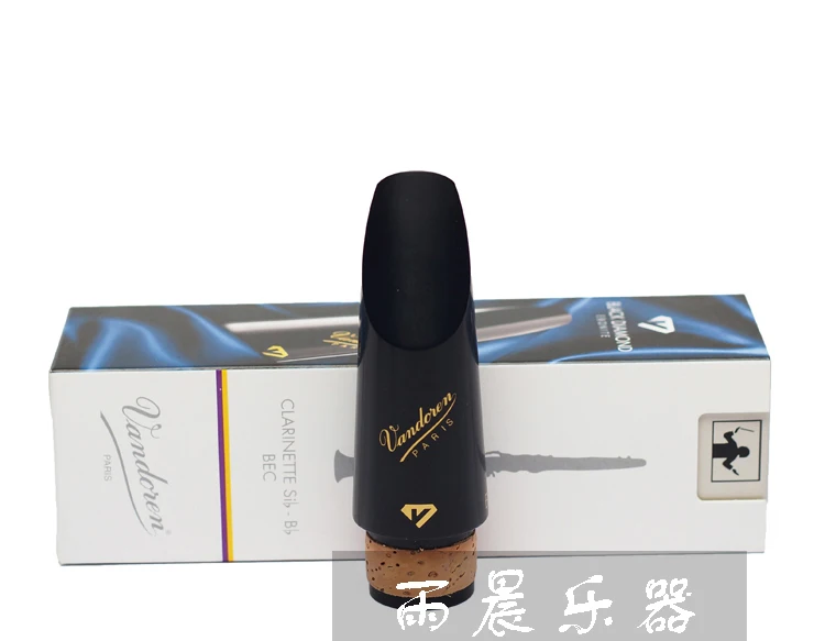 Французская ромбовидная серия Vandoren кларнет мундштук BD5 CM1005|vandoren|vandoren clarinetclarinete