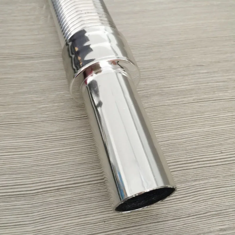 Теплочувствительная пластмассовая сливная труба пластиковая дезодорирующая