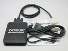 Цифровой музыкальный CD-чейнджер Yatour YTM07 для Toyota Lexus Scion 5 + 7 pin USB SD AUX Bluetooth ipod iphone интерфейс Mp3 Plyer