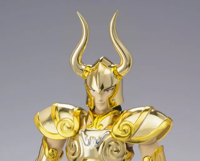 Bandai Saint Seiya Металл броня Ткань Миф EX золото Козерог Шура модель металлической ткани фигурку