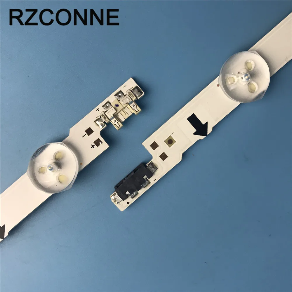 Светодиодный фонарь для подсветки UN50HU6950F 8 + 6 светодиодных ламп L08 LM41 00088Z 00088Y BN96
