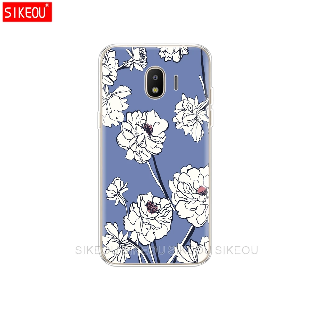 34189 Мягкий чехол для samsung J2 Core, силиконовый чехол на заднюю панель, чехол для телефона samsung Galaxy J2 Core J 2 SM-J260F J260F J260 - Цвет: 34189