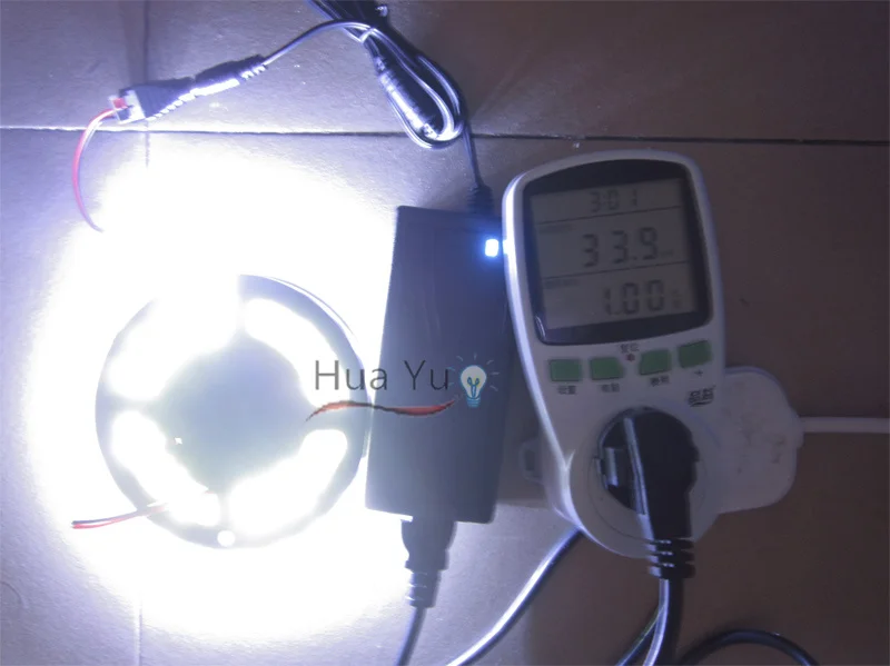 Водонепроницаемая светодиодная лента 5 м 5630 SMD 12 В постоянного тока 300 светодиодов