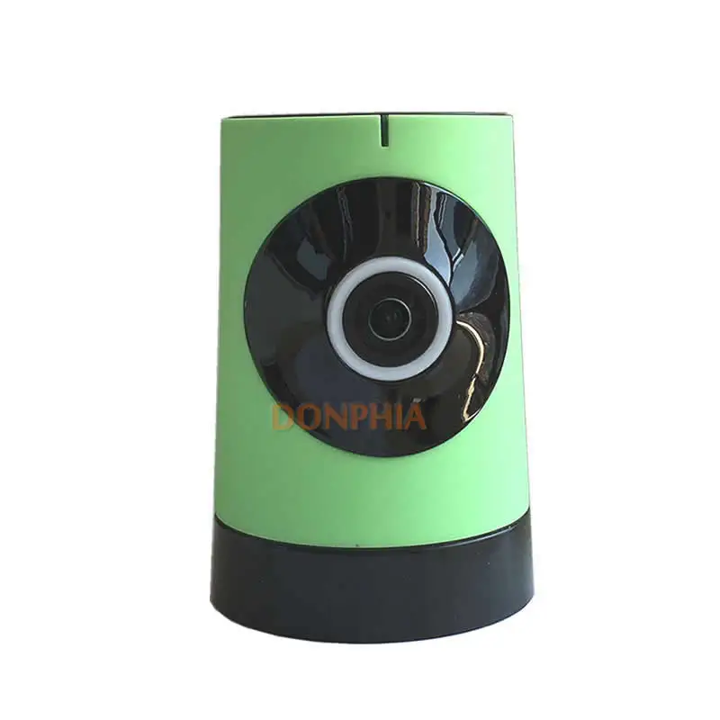 1280X720 P Беспроводной Wi Fi Ip камера Fisheye объектив Onvif P2P Дистанционного просмотр Мини