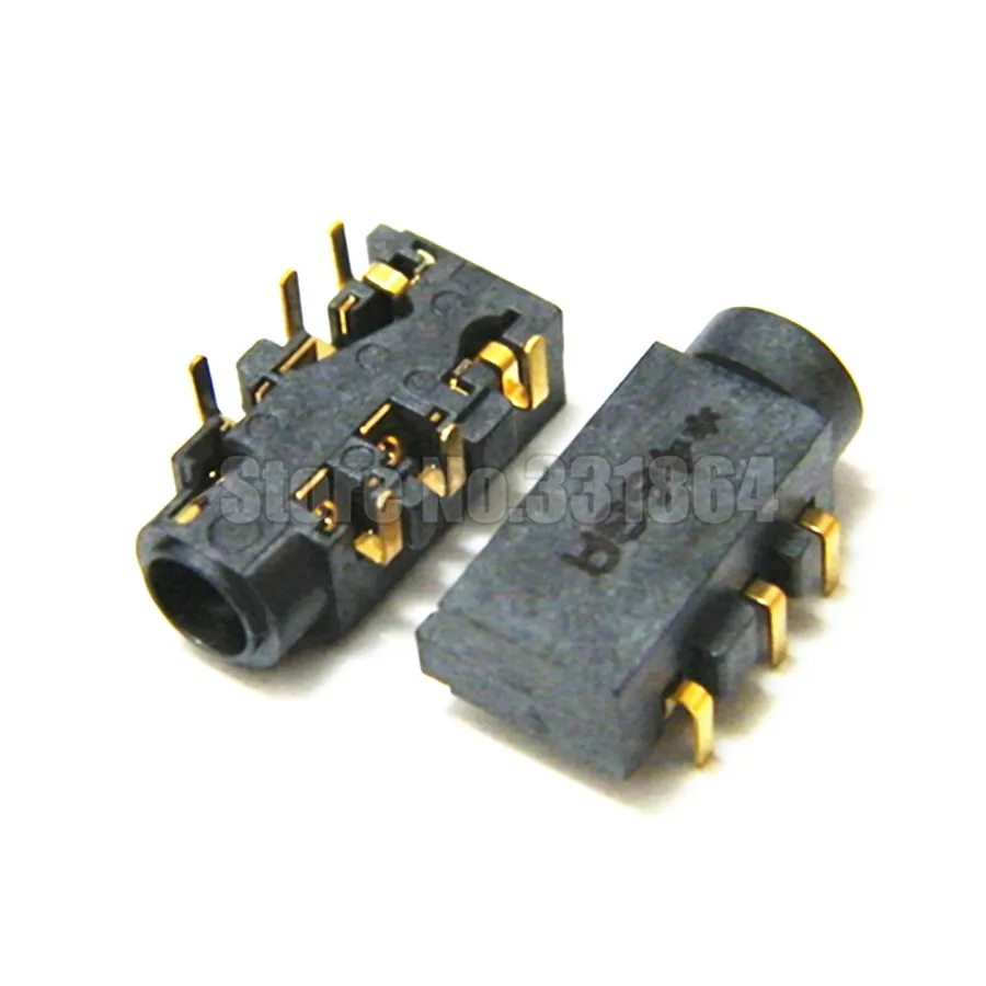 Разъем для микрофона ноутбука Asus UX31A UX31E UX31A2 UX32A UX32V UX32VD UX21A UX21E 3 5 мм разъем