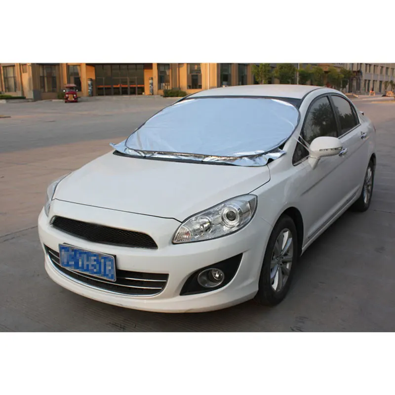 Автомобильный козырек от солнца GLCC для автомобиля Складное Лобовое стекло