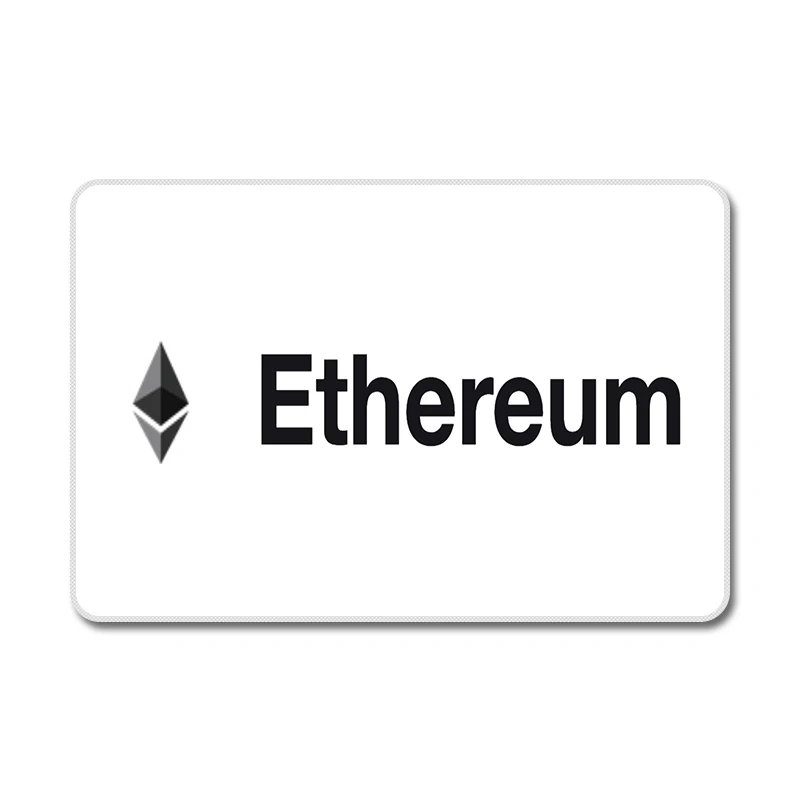 IDCM 55 Global Markets Coinbase Pro Биткоин крутой дизайн натуральный резиновый Настольный