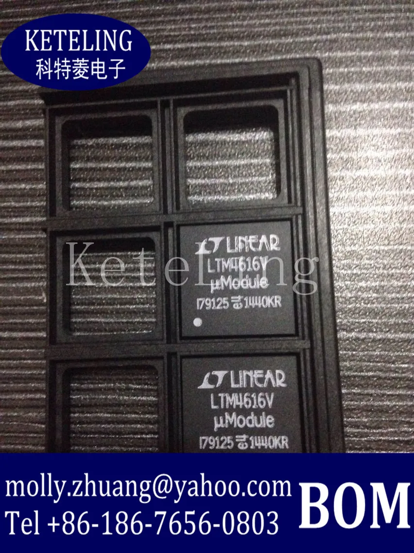 

KeteLing Freeshipping LTM4616 LTM4616V
