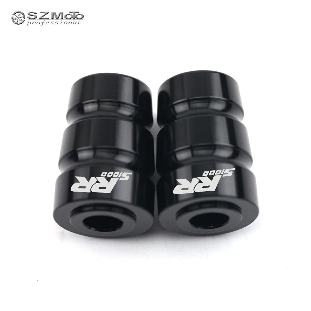 Новый стиль более длинные ручки для руля концы задние ползунки BMW S1000RR S1000 RR 2010 2017