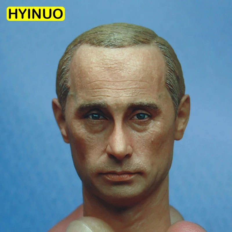 1/6 весы Российской Федерации Президент Путин железа наручные Путина отличная голова лепить Headplay для 1" фигурку средства ухода за кожей