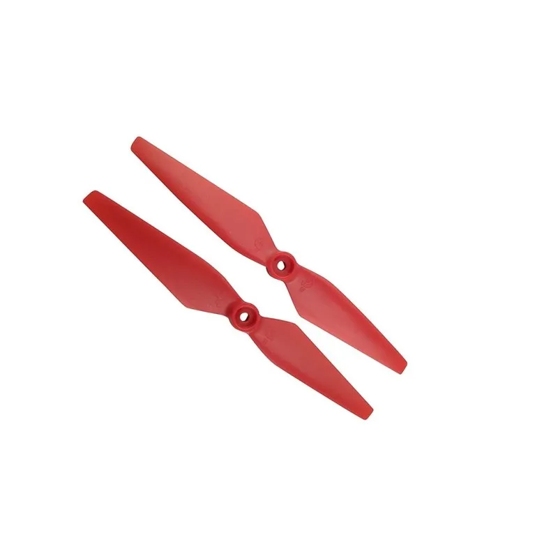 

20PCS Is Used For MJX B2 B2C B2W Bugs 2W Bugs 2 F200SE Four Axis Aircraft Blades Spare Parts UAV Propeller Red