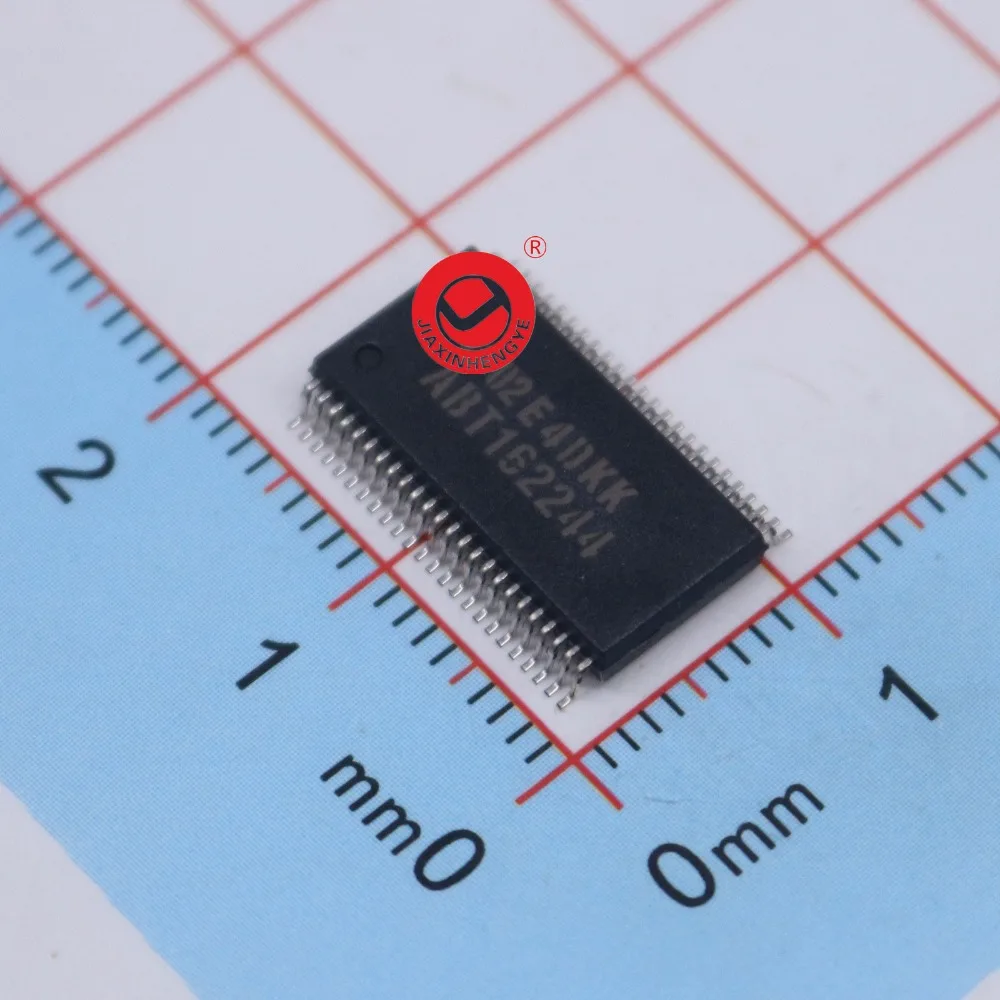

SN74ABT162244DL ABT162244 SSOP-48 100%Original 10PCS/LOT Free Shipping